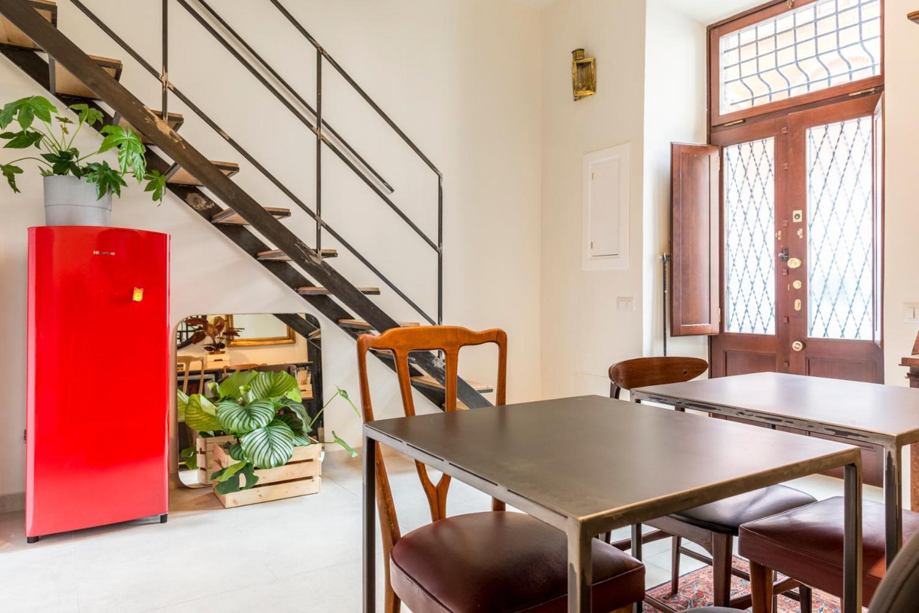 Torre Tolomei Trastevere 로마 외부 사진