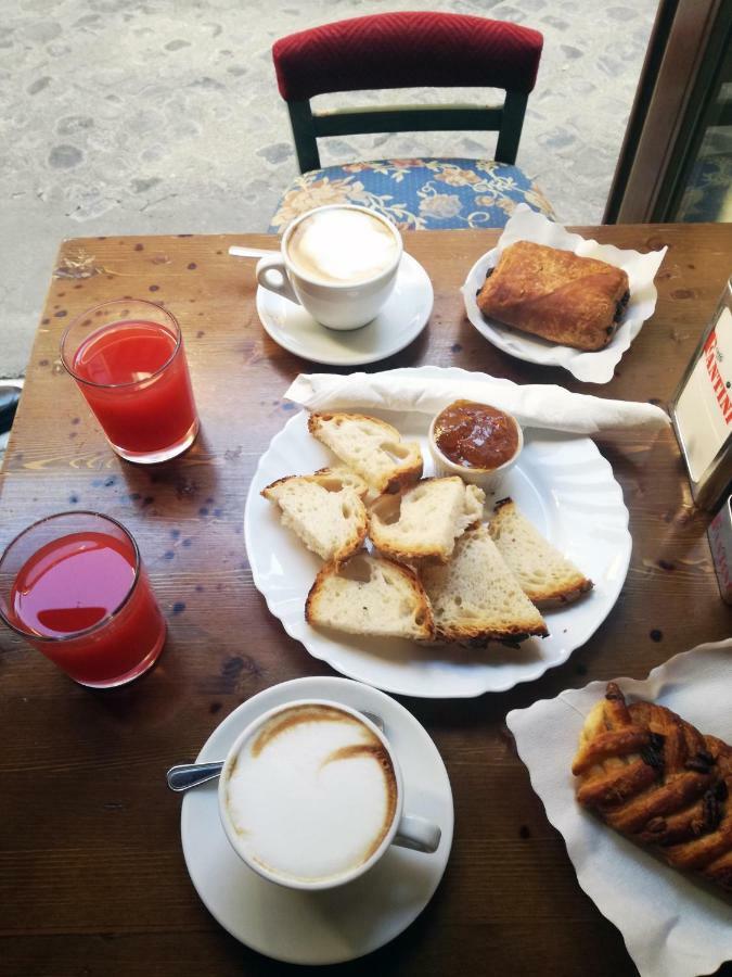 Torre Tolomei Trastevere 로마 외부 사진